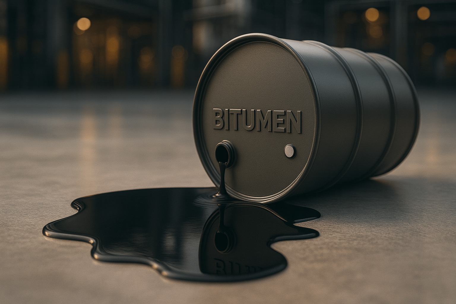 Bitumen